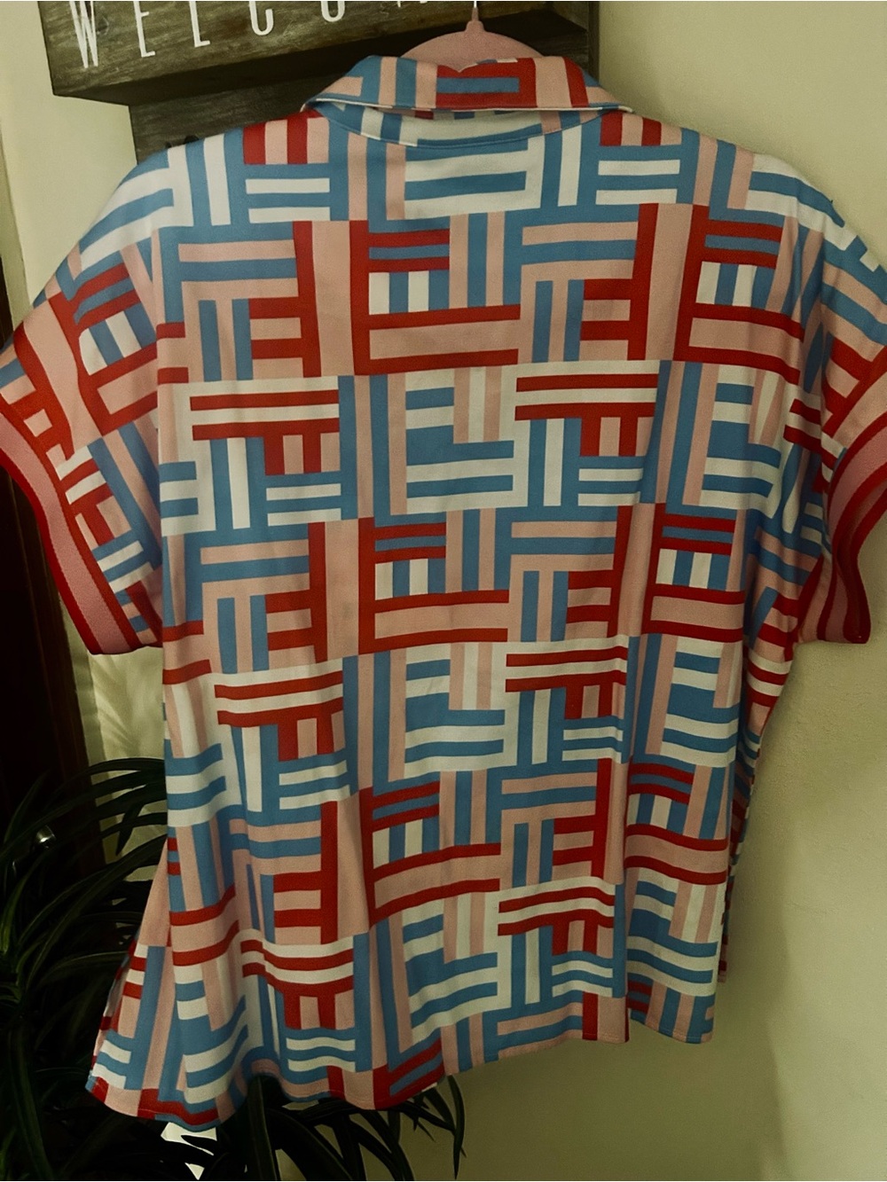 Emily McCarthy Poppy Top NWOT - Picture 3 of 3
